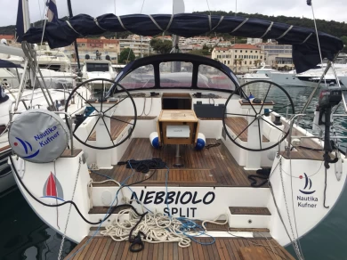 Bareboat Rental Sailboat D&D Yacht with a boat licence
