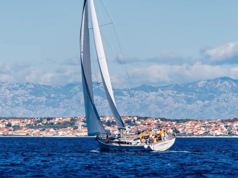 Louez un D&D Yacht D&D Kufner 56 - 5 cab à Trogir
