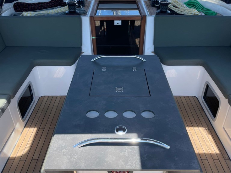Location bateau D&D Yacht D&D Kufner 54.2 à Trogir sur Samboat
