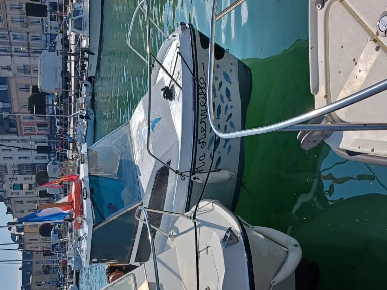 Location bateau Jeanneau Esteou 530 à Dieppe sur Samboat