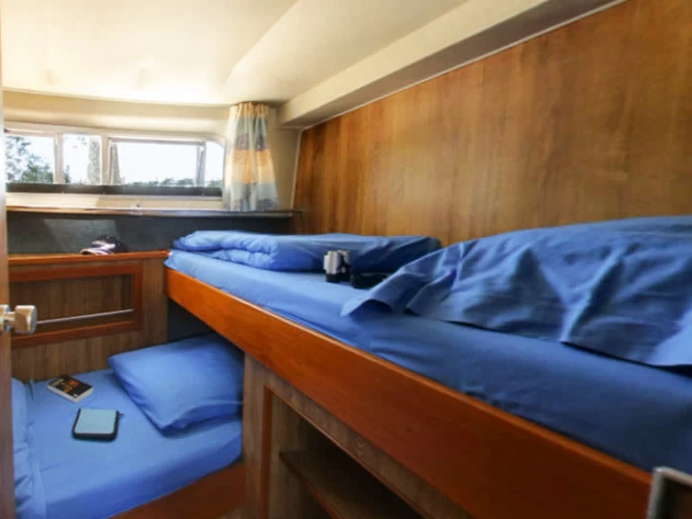 Location bateau Chertsey pas cher Classique