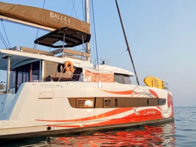 Noleggio barche Bali Catamarans Bali 4.6 a Cannes su Samboat