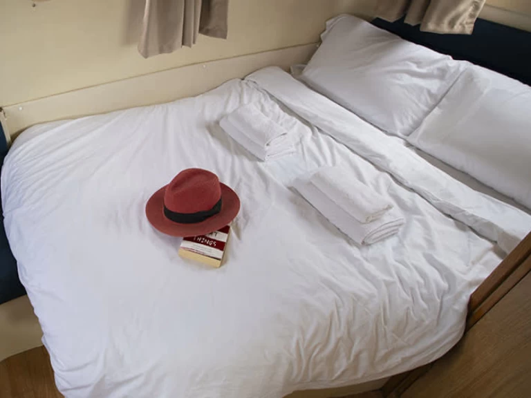 Bateau à moteur à louer à Rheinsberg au meilleur prix