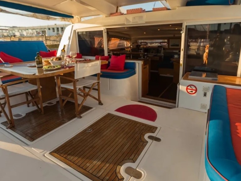Catana Catana 50 a louer à Belém