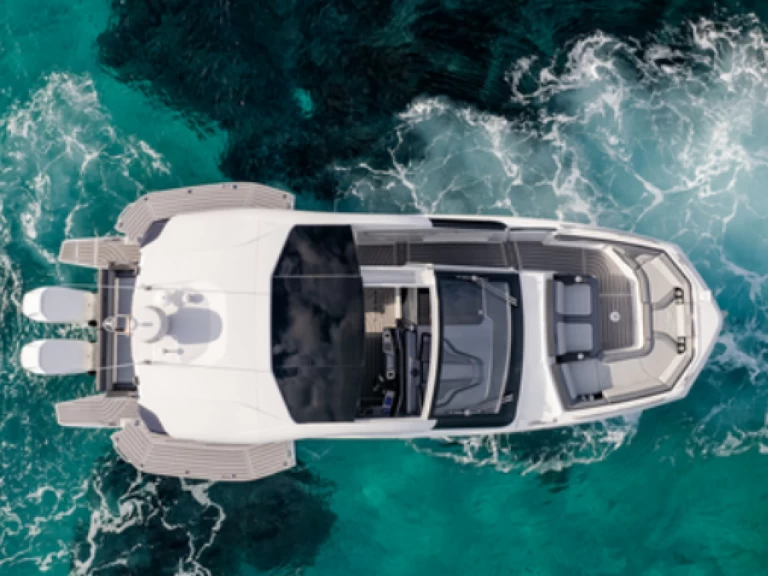 Location à Ayia Napa - Galeon 375 sur SamBoat