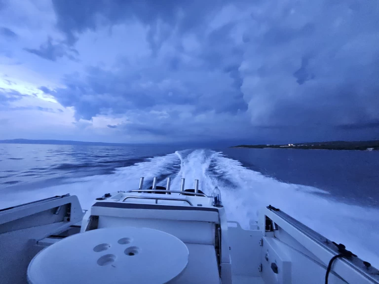 Location bateau Bénéteau Beneteau Barracuda 8 à Split sur Samboat