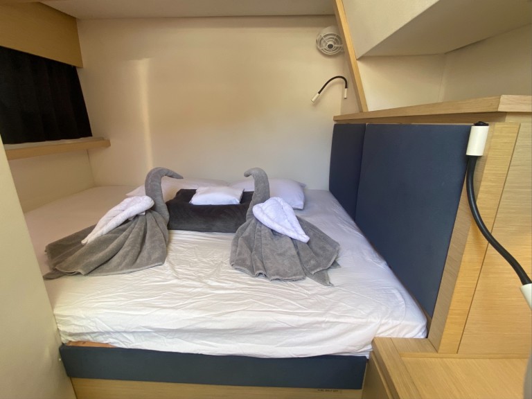 Louer Catamaran avec ou sans skipper Fountaine Pajot à Road Town