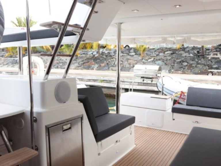 Fountaine Pajot Fountaine Pajot Saba 50 (Owner's Version) a louer à Road Town