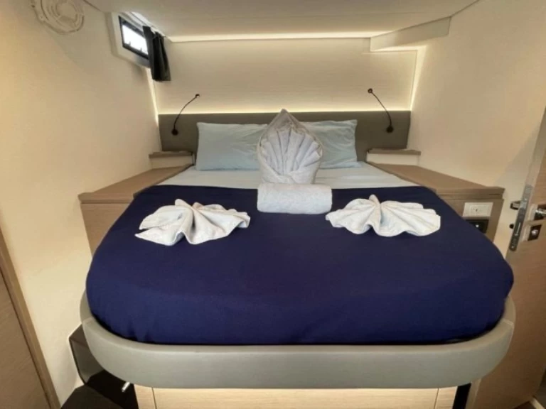 Location à Road Town - Fountaine Pajot Fountaine Pajot Saba 50 (Owner's Version) sur SamBoat