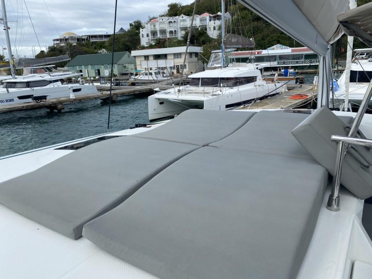 Catamaran à louer à Road Town au meilleur prix
