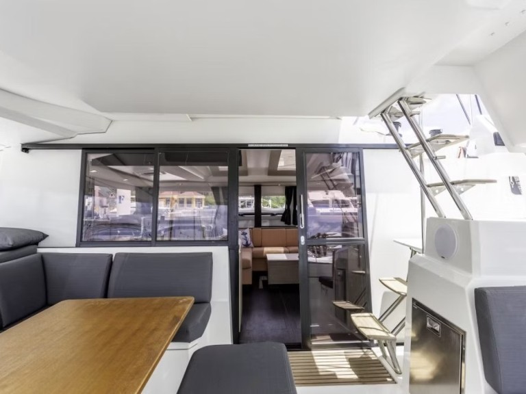 Catamaran à louer à Road Town au meilleur prix