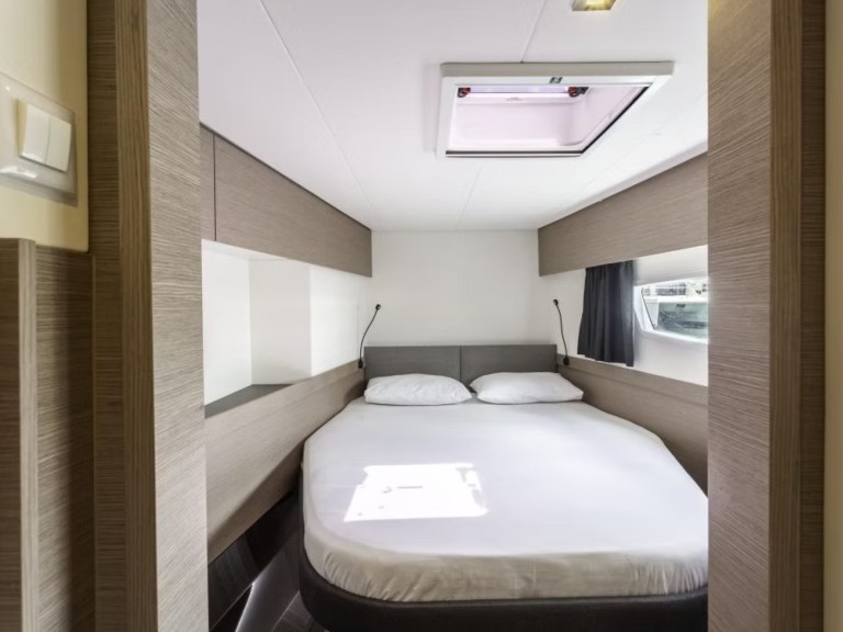 Location à Road Town - Fountaine Pajot Elba 45 sur SamBoat