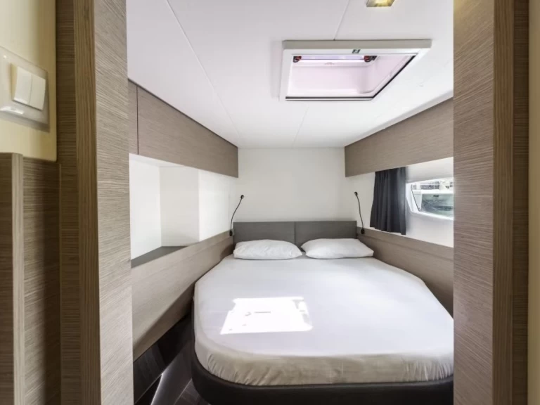 Location à Road Town - Fountaine Pajot Elba 45 sur SamBoat