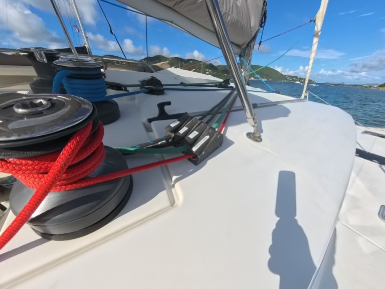Location à Road Town - Fountaine Pajot Fountaine Pajot Helia 44 Evolution (Owner's Version) sur SamBoat