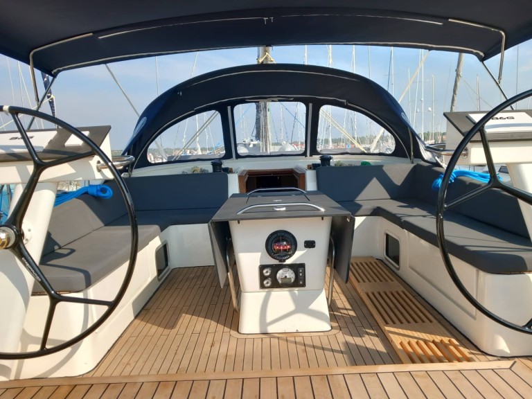 Location Voilier à Trogir - D&D Yacht D&D Kufner 56 - 5 cab