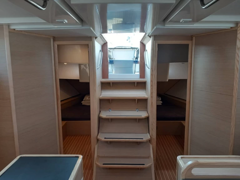 Location bateau D&D Yacht D&D Kufner 56 - 5 cab à Trogir sur Samboat