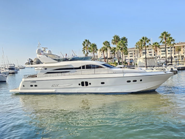 Location à Saint-Raphaël - vz 68 sur SamBoat