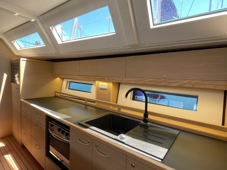 Location Voilier D&D Yacht avec permis