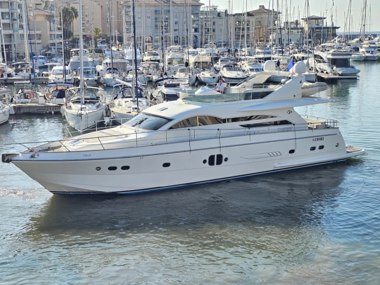 Location Yacht à Saint-Raphaël - vz 68