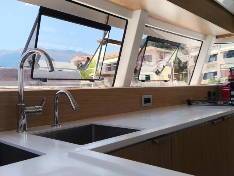 Louer Catamaran avec ou sans skipper Bali Catamarans à Nidri