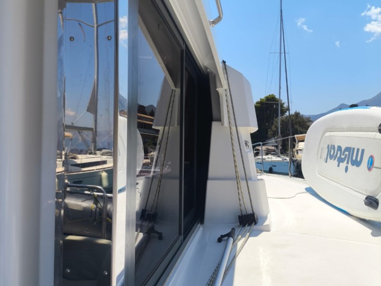Location Catamaran Bali Catamarans avec permis