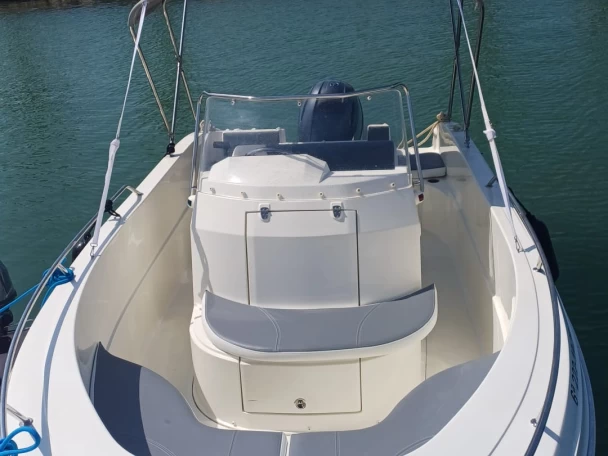 Location bateau Marina El Portet de Dénia pas cher 250 cc