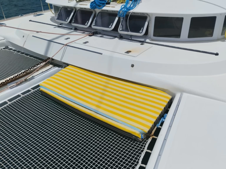 Lagoon Lagoon 570 a louer à Port de Nice