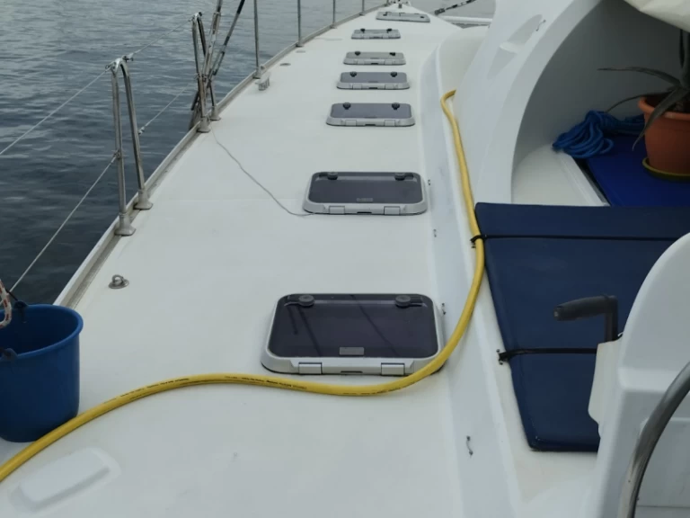 Location à Port de Nice - Lagoon Lagoon 570 sur SamBoat