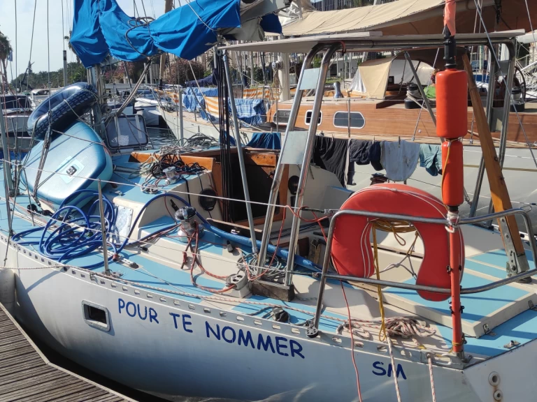 Louer Voilier avec ou sans skipper Aubin à Porto-Vecchio