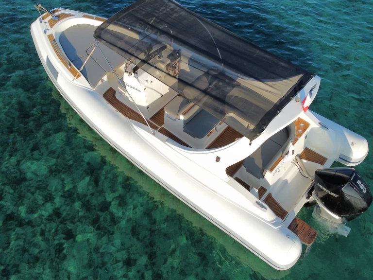 Location bateau Lomac Lomac 800 IN à Porto-Vecchio sur Samboat