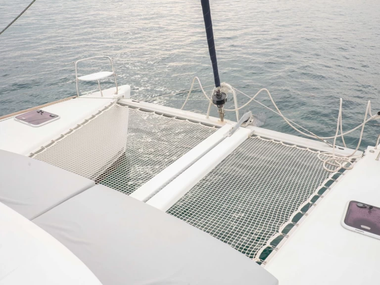 Location à Torrevieja - Lagoon Lagoon 380 S2 sur SamBoat