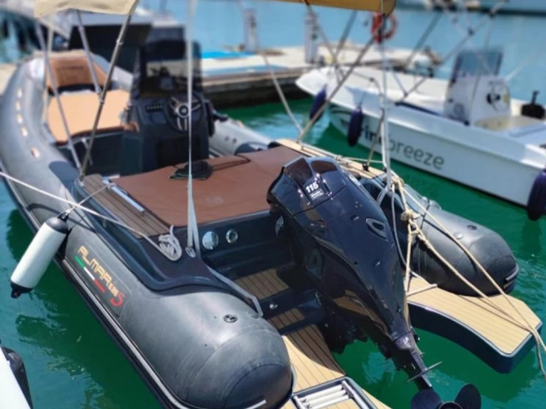Location bateau Marina Formentera pas cher Almar 585