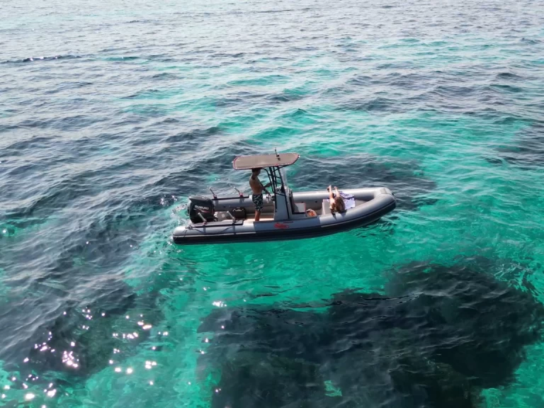 Location bateau Porto San Paolo pas cher Coaster 650 Barracuda