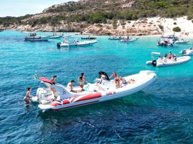 Noleggio barche Sacs Samourai a Porto Cervo su Samboat