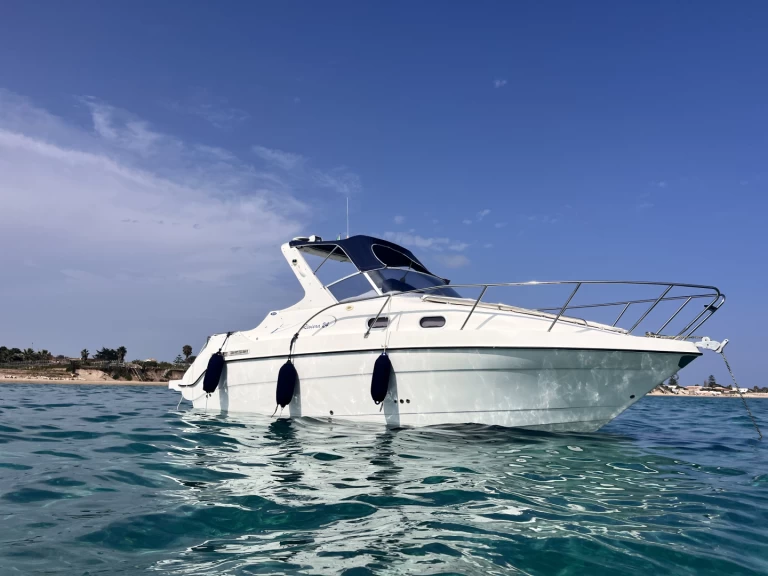 Location Bateau à moteur Saver avec permis