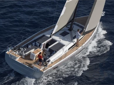 Noleggio Barca a vela a Palma de Majorque – Bénéteau Oceanis 51.1