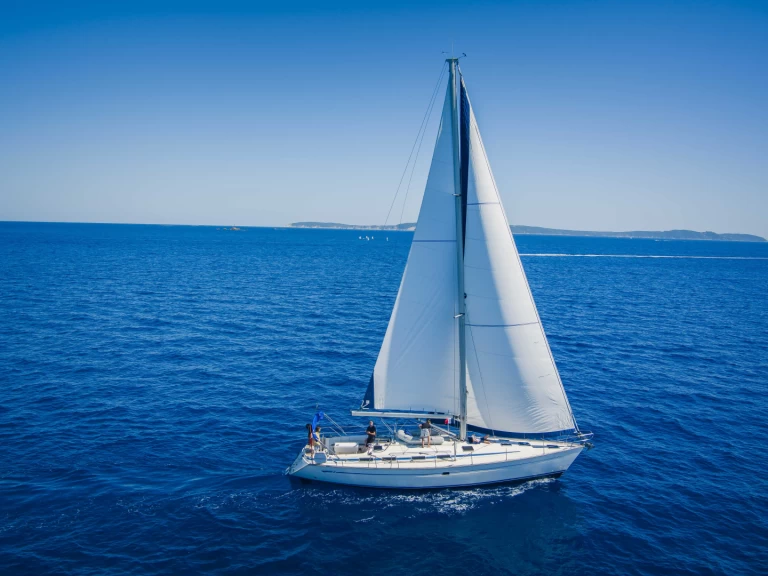 Location à Cavalaire-sur-Mer - Bavaria Bavaria 50 sur SamBoat