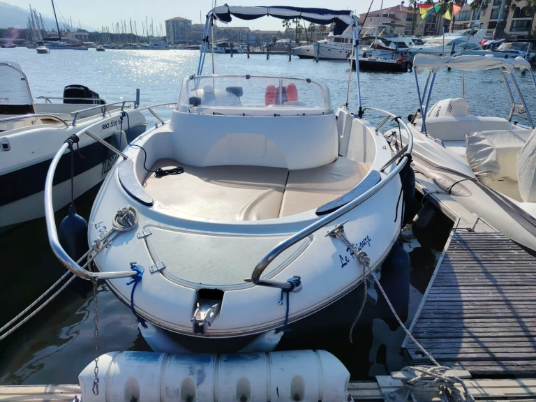 Bateau à moteur à louer à Argelès-sur-Mer au meilleur prix