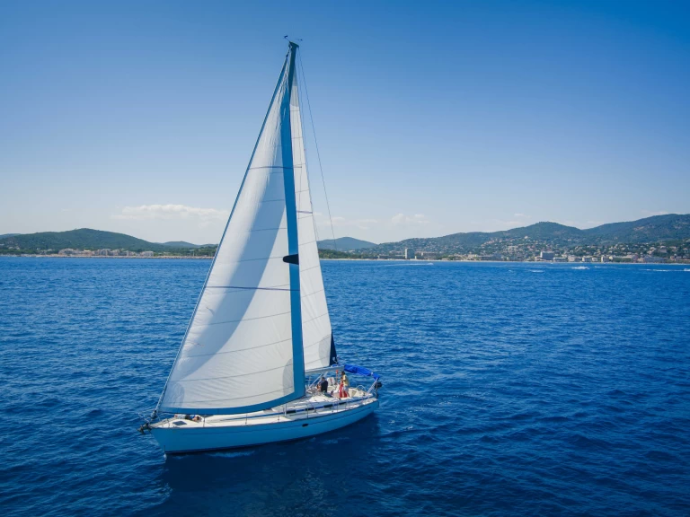 Bavaria Bavaria 50 a louer à Cavalaire-sur-Mer