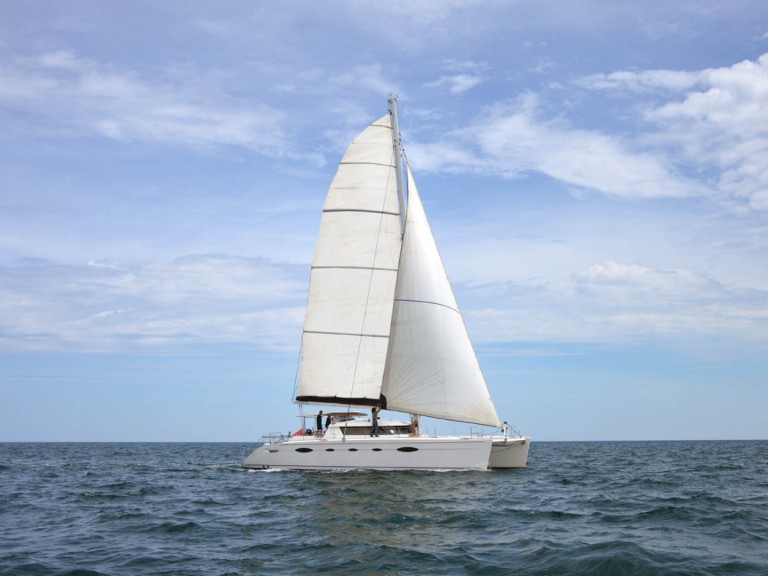 Location bateau Capo d'Orlando pas cher Eleuthera 60