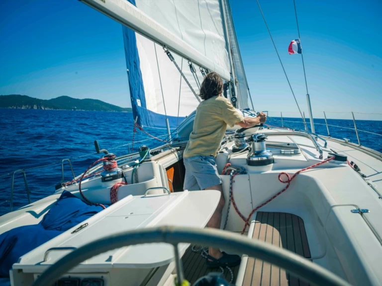 Location à Cavalaire-sur-Mer - Bavaria Bavaria 50 sur SamBoat