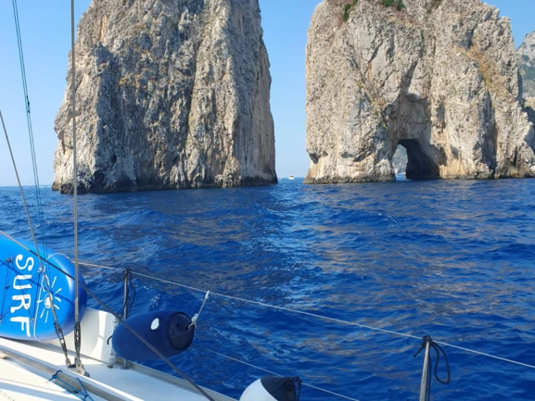 Location Voilier à Castellammare di Stabia - Dufour Dufour 385 Grand Large