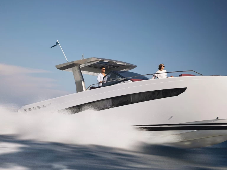 Location Bateau à moteur Fiart avec permis