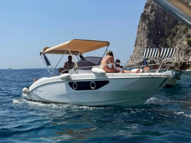 Noleggio barche Idea Marine 70.2 a Sorrento su Samboat