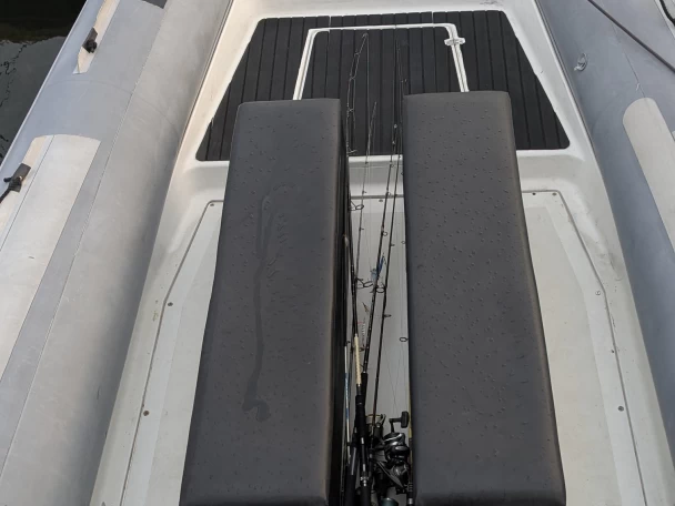 Location Semi-rigide Lomac avec permis