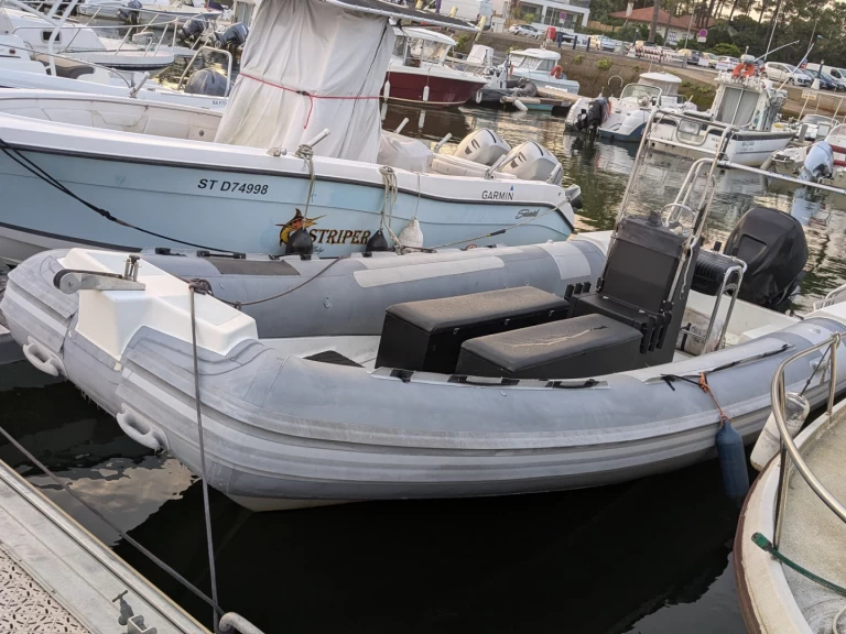 Semi-rigide à louer à Capbreton au meilleur prix