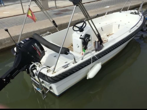 Location à Puerto Deportivo Roda de Barà - Baltic Silver Yacht 445 sur SamBoat