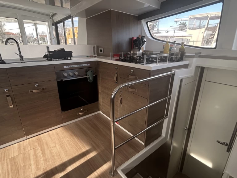 Louer Catamaran avec ou sans skipper Bali à Marseille