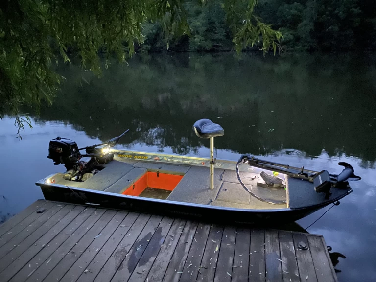 Location Bateau à moteur à Cénevières - linder Sportsman 355