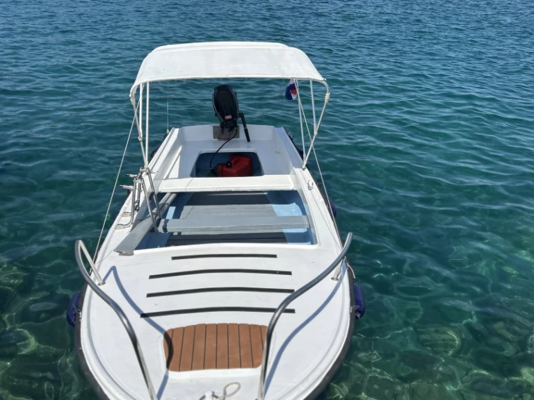 Louez un Pasara Pasara 4.6 à Rogoznica